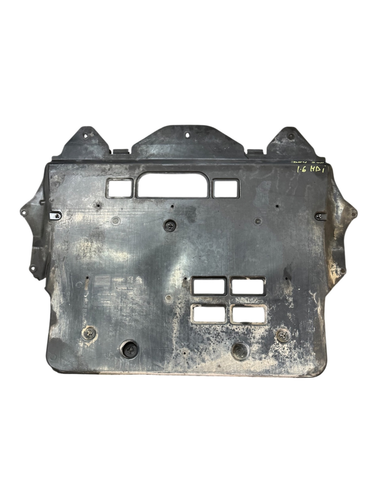 CUBRE CARTER  CITROEN DS4 2011 1.6 HDI