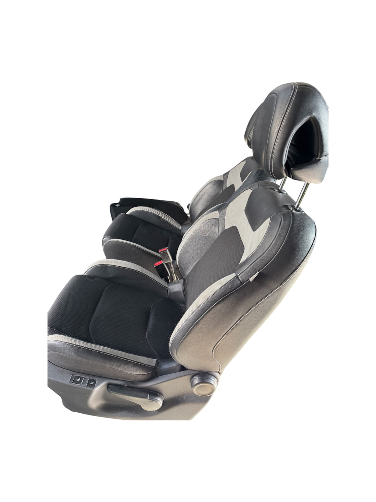 JUEGO COMPLENTO ASIENTOS DELANTEROS Y TRASEROS CITROEN DS4 2011 1.6 HDI