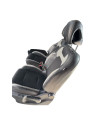 JUEGO COMPLENTO ASIENTOS DELANTEROS Y TRASEROS CITROEN DS4 2011 1.6 HDI