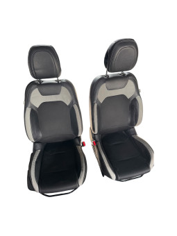 JUEGO COMPLENTO ASIENTOS DELANTEROS Y TRASEROS CITROEN DS4 2011 1.6 HDI