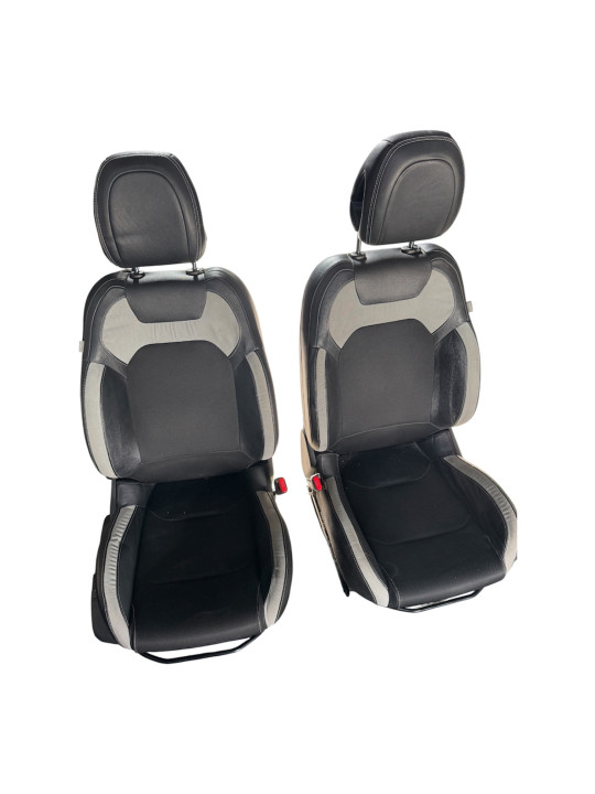 JUEGO COMPLENTO ASIENTOS DELANTEROS Y TRASEROS CITROEN DS4 2011 1.6 HDI