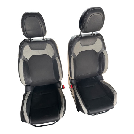 JUEGO COMPLENTO ASIENTOS DELANTEROS Y TRASEROS CITROEN DS4 2011 1.6 HDI