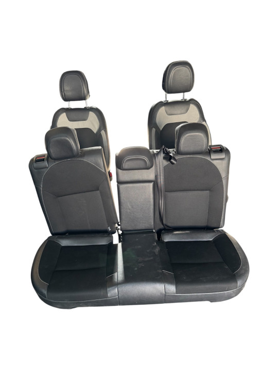 JUEGO COMPLENTO ASIENTOS DELANTEROS Y TRASEROS CITROEN DS4 2011 1.6 HDI