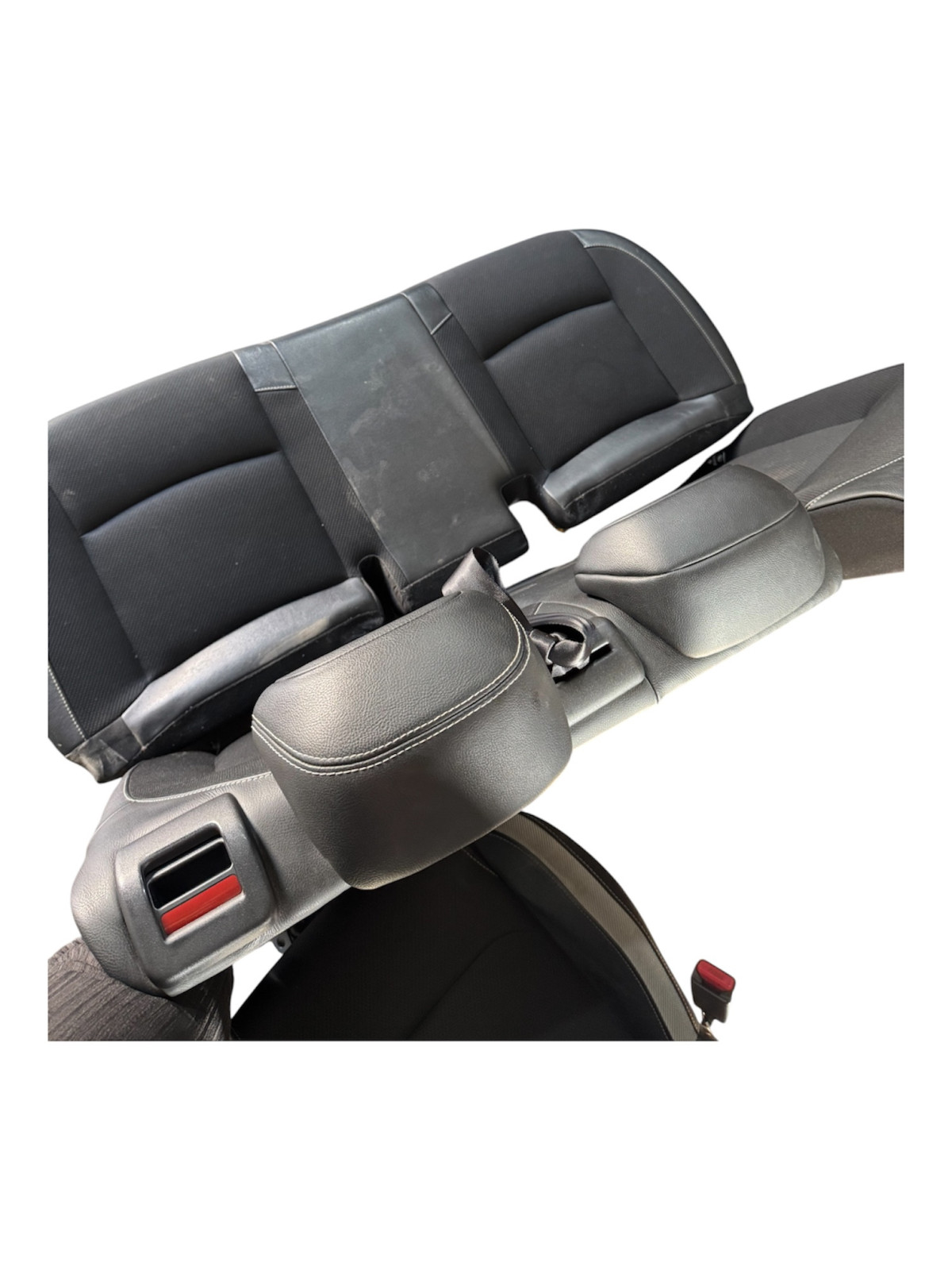 JUEGO COMPLENTO ASIENTOS DELANTEROS Y TRASEROS CITROEN DS4 2011 1.6 HDI