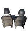 JUEGO COMPLENTO ASIENTOS DELANTEROS Y TRASEROS CITROEN DS4 2011 1.6 HDI
