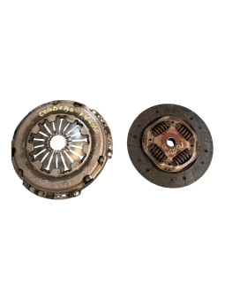 DISCO Y PLATO EMBRAGUE SEAT CORDOBA