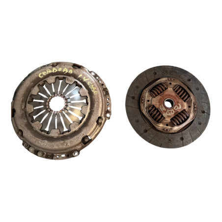 DISCO Y PLATO EMBRAGUE SEAT CORDOBA