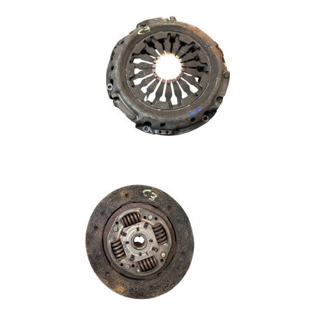 DISCO Y PLATO EMBRAGUE CITROEN C3