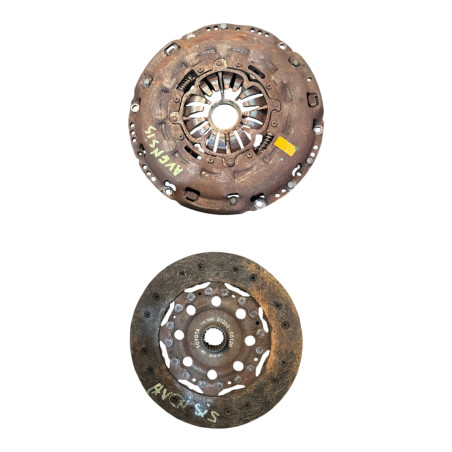 DISCO Y PLATO EMBRAGUE TOYOTA AVENSIS