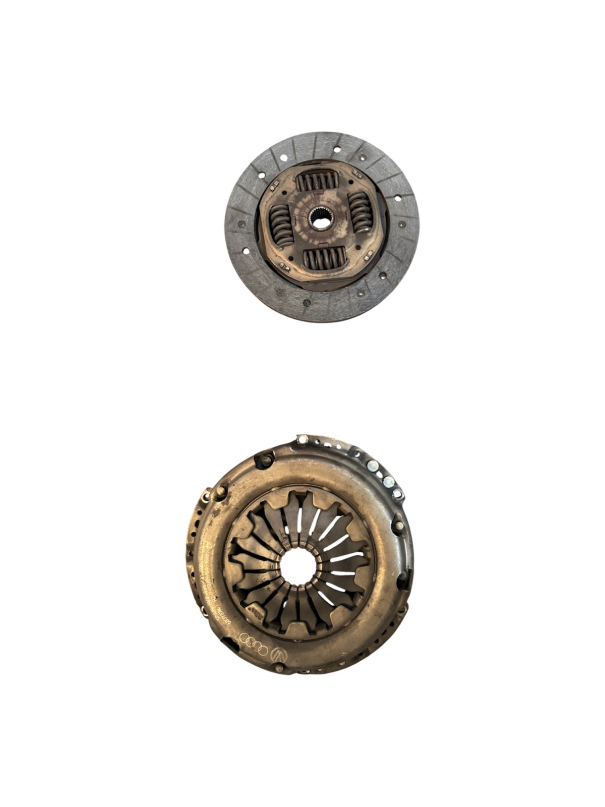 DISCO Y PLATO EMBRAGUE SEAT IBIZA 6L