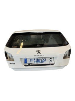 PORTON TRASERO PEUGEOT 308