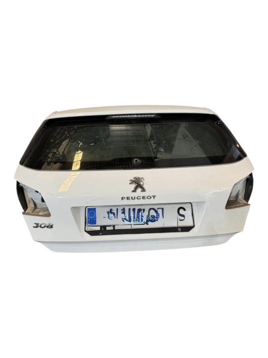 PORTON TRASERO PEUGEOT 308