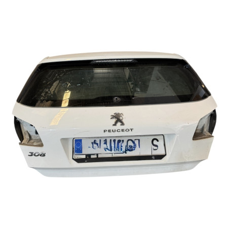 PORTON TRASERO PEUGEOT 308