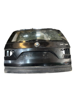 PORTON TRASERO BMW X3