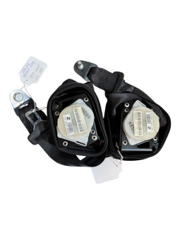CINTURONES TRASEROS CITROEN DS4 1.6 HDI 2011
