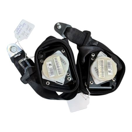 CINTURONES TRASEROS CITROEN DS4 1.6 HDI 2011