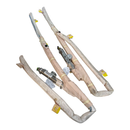 AIRBAG CORTINAS LATERALES CITROEN DS4 1.6 HDI 2011