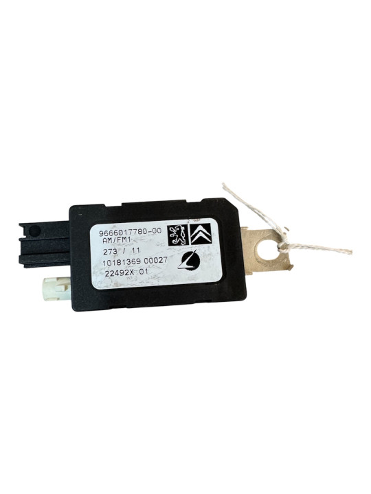 AMPLIFICADOR DE ANTENA  CITROEN DS4 1.6 HDI 2011