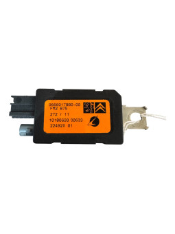AMPLIFICADOR DE ANTENA DE RADIO  CITROEN DS4 1.6 HDI 2011