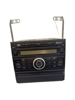 RADIO CD  NISSAN X-TRAIL 2012
