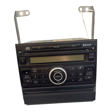 RADIO CD  NISSAN X-TRAIL 2012