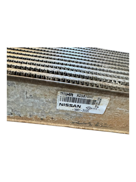 INTERCOOLER NISSAN X-TRAIL 2012