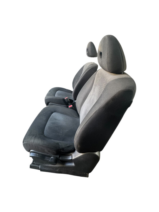ASIENTOS DELANTEROS NISSAN X-TRAIL 2012