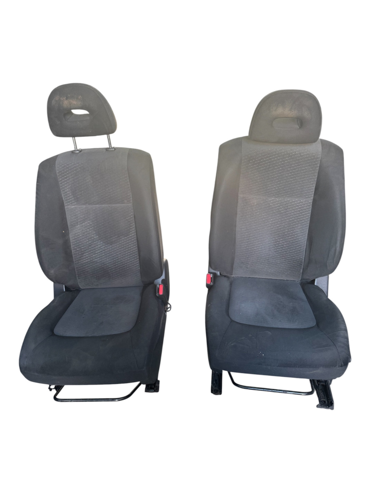 ASIENTOS DELANTEROS NISSAN X-TRAIL 2012