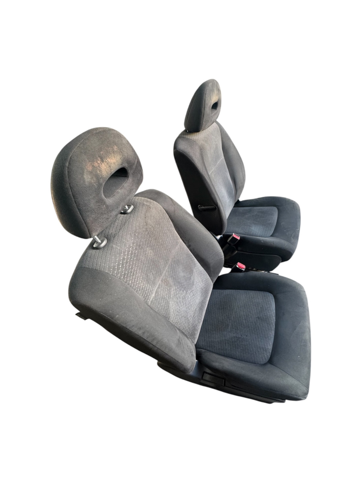 ASIENTOS DELANTEROS NISSAN X-TRAIL 2012