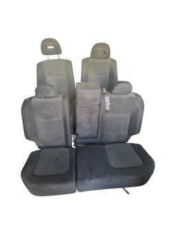 JUEGO COMPLETO DE ASIENTOS  NISSAN X-TRAIL 2012
