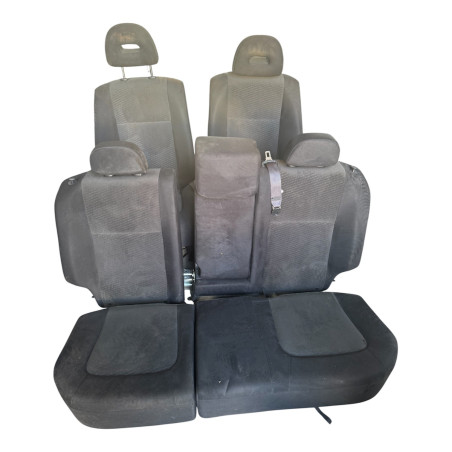 JUEGO COMPLETO DE ASIENTOS  NISSAN X-TRAIL 2012