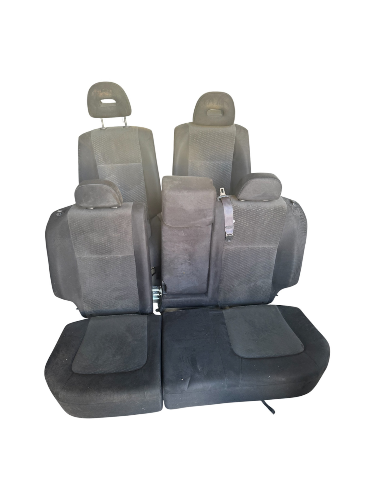 JUEGO COMPLETO DE ASIENTOS  NISSAN X-TRAIL 2012