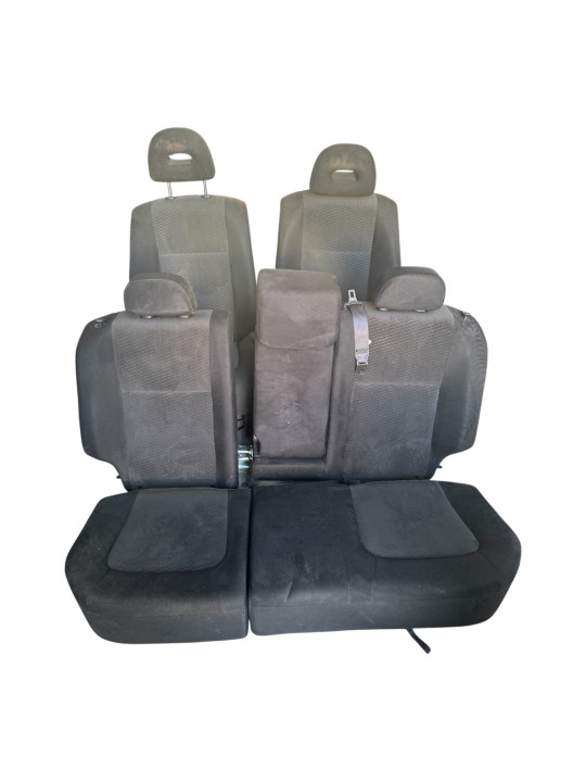 JUEGO COMPLETO DE ASIENTOS  NISSAN X-TRAIL 2012