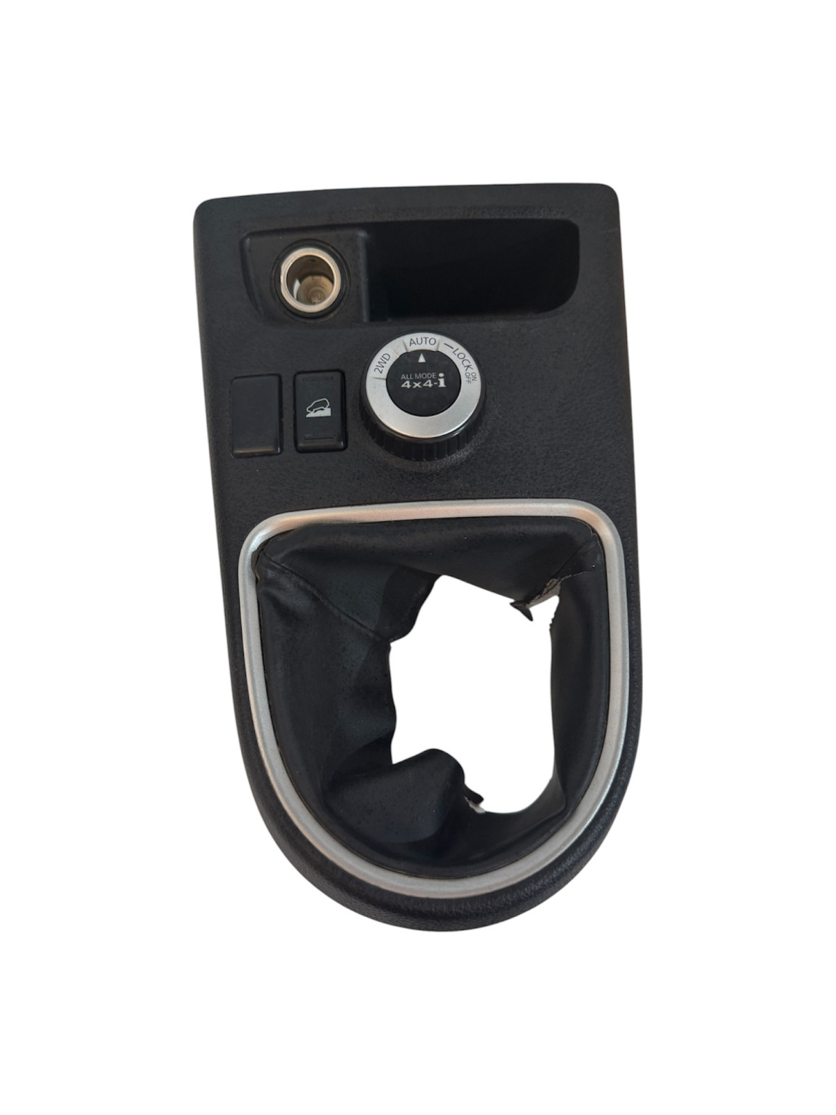 CONSOLA INTERRUPTORES 4X4 NISSAN X-TRAIL 2012