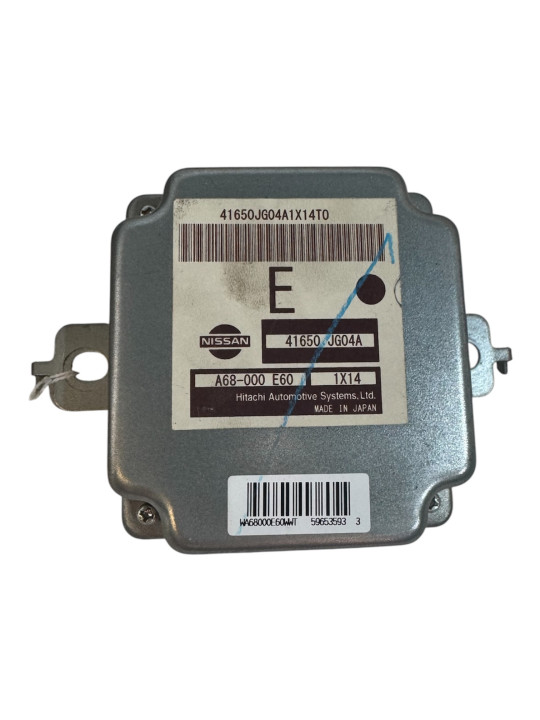UNIDAD DE CONTROL CAJA DE CAMBIOS  NISSAN X-TRAIL 2012
