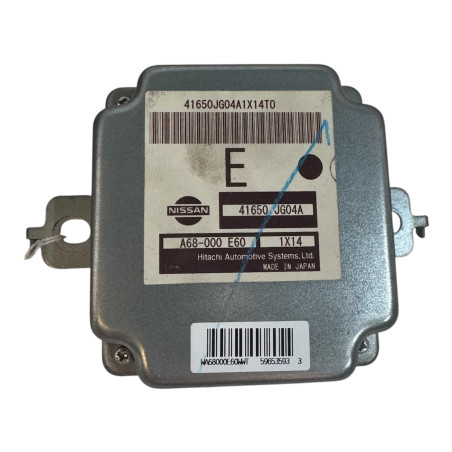 UNIDAD DE CONTROL CAJA DE CAMBIOS  NISSAN X-TRAIL 2012