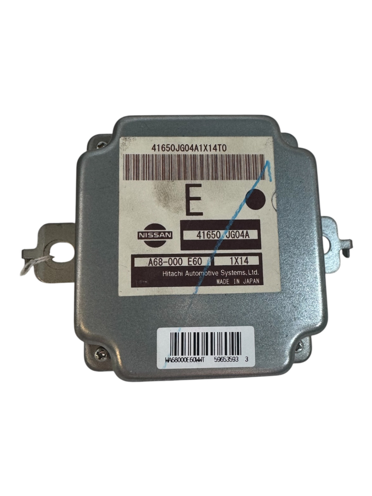 UNIDAD DE CONTROL CAJA DE CAMBIOS  NISSAN X-TRAIL 2012