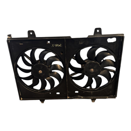 ELECTRO VENTILADOR NISSAN X-TRAIL 2012