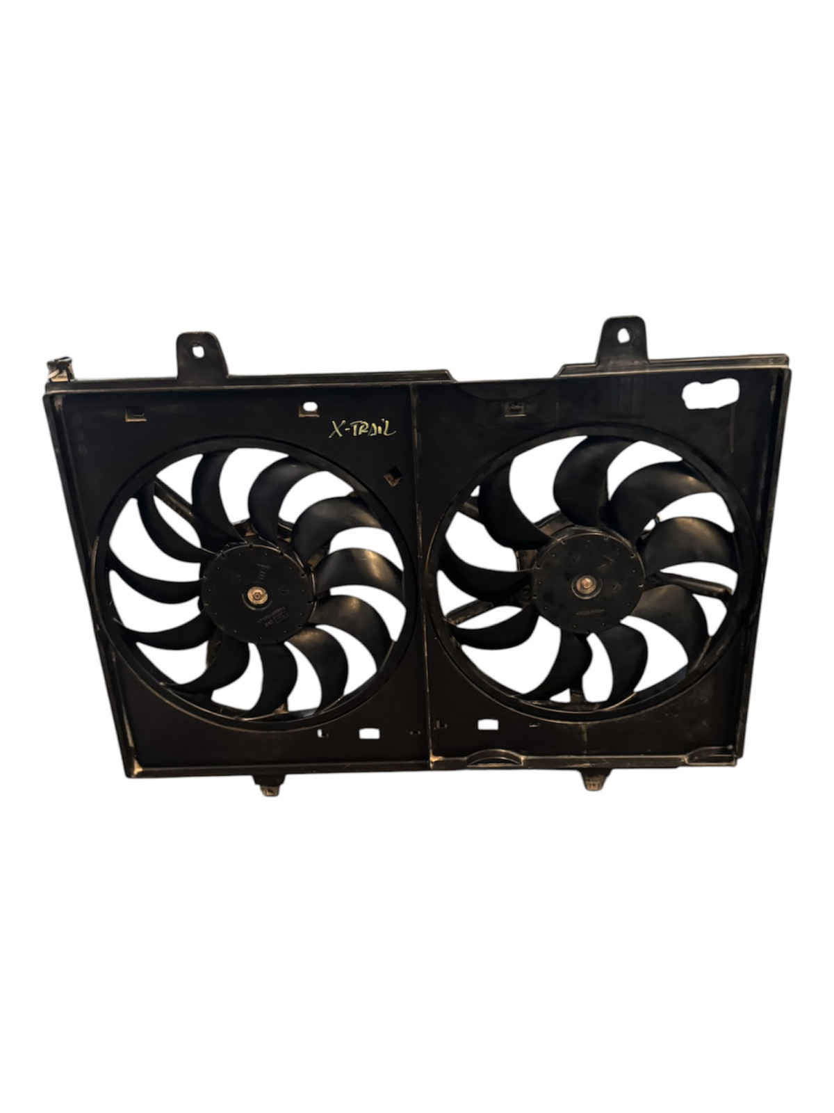 ELECTRO VENTILADOR NISSAN X-TRAIL 2012