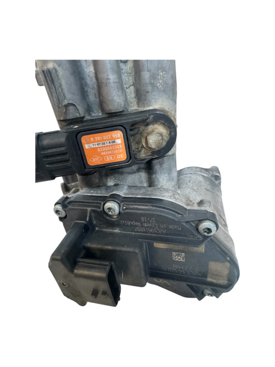 VALVULA EGR  NISSAN X-TRAIL 2012