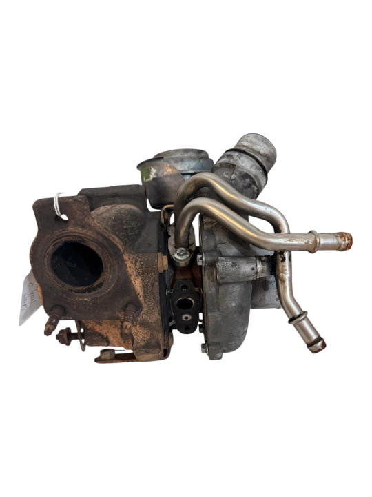 TURBO   NISSAN X-TRAIL 2012