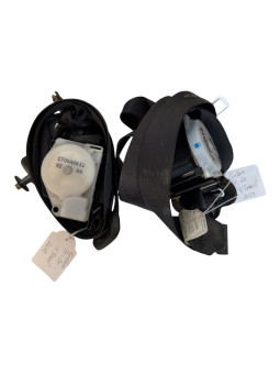 CINTURONES TRASEROS NISSAN X-TRAIL 2012