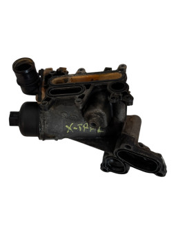 CARCASA FILTRO DE ACEITE  NISSAN X-TRAIL 2012