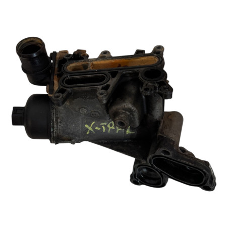 CARCASA FILTRO DE ACEITE  NISSAN X-TRAIL 2012