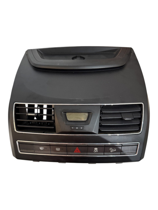 CONSOLA CENTRAL AIREADORES Y EMERGENCIA SSANYONG REXTON 2.0 2014