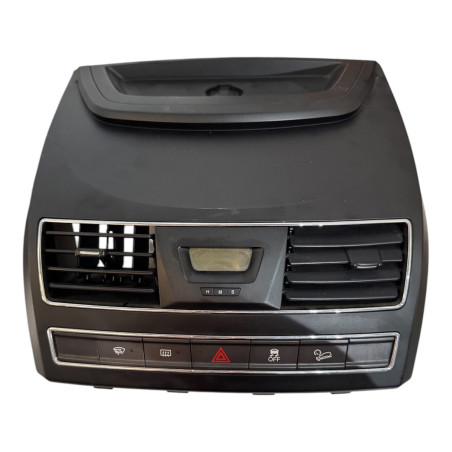 CONSOLA CENTRAL AIREADORES Y EMERGENCIA SSANYONG REXTON 2.0 2014