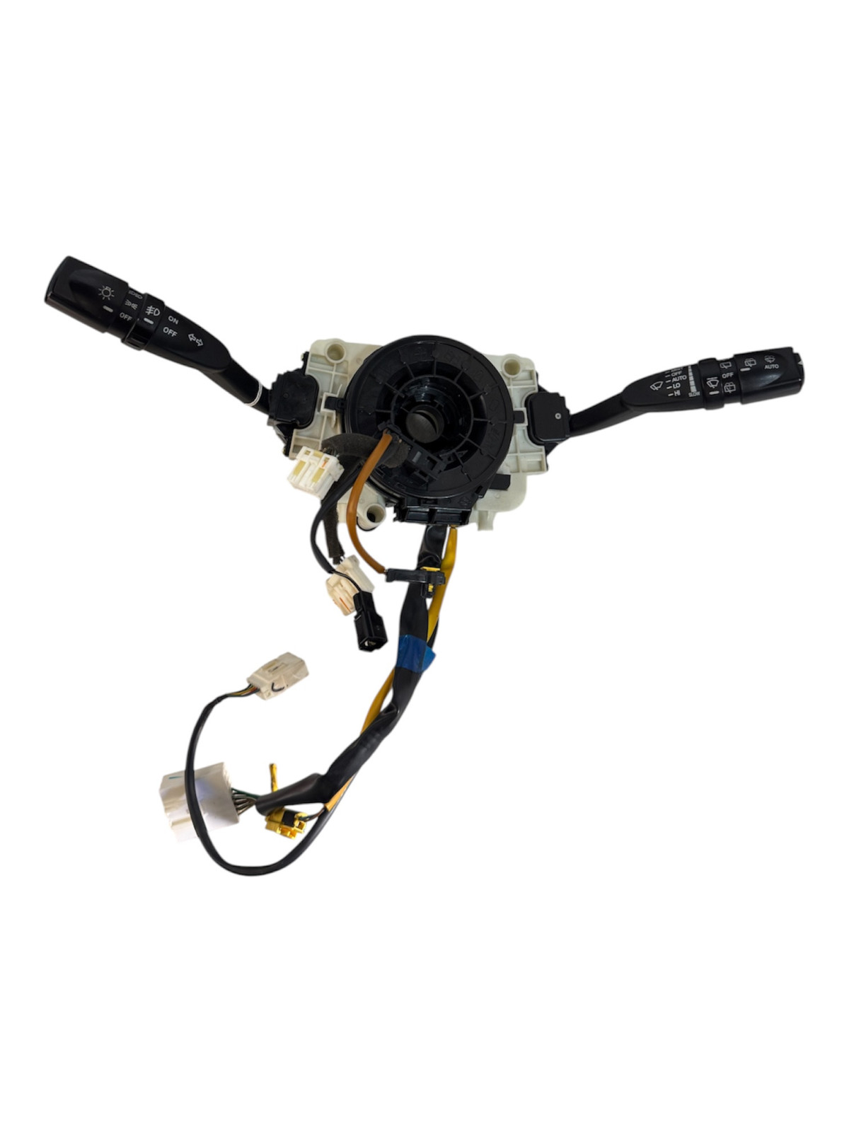 MANDO DE LUCES CON ROSCO SSANYONG REXTON 2.0 2014