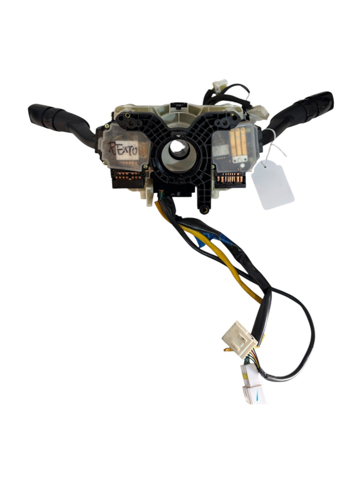 MANDO DE LUCES CON ROSCO SSANYONG REXTON 2.0 2014