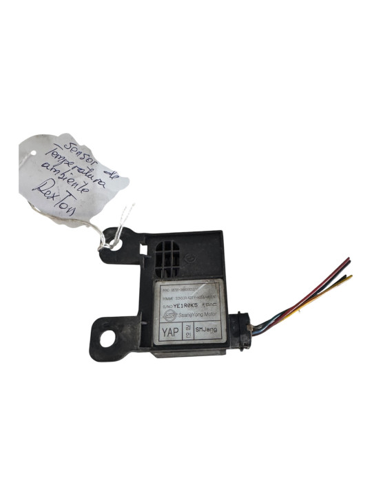 SENSOR DE TEMPERATURA SSANYONG REXTON 2.0 2014