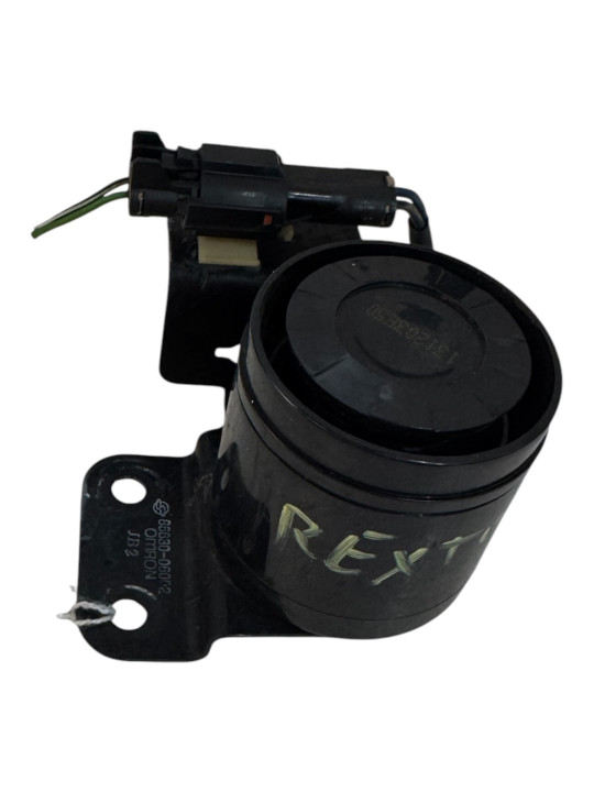 SIRENA DE ALARMA SSANYONG REXTON 2.0 2014